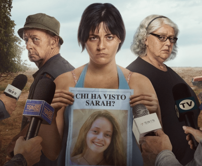 “Avetrana – Qui non è Hollywood”, diffuso il trailer