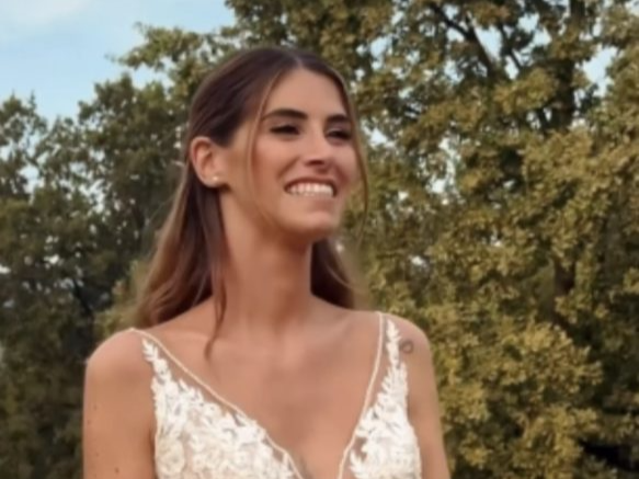 Andrea Fossati e Marta Bonometti, matrimonio da favola