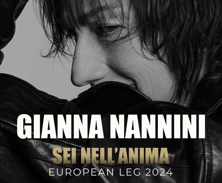 Gianna Nannini si esibirà in un tour europeo nell'estate 2025