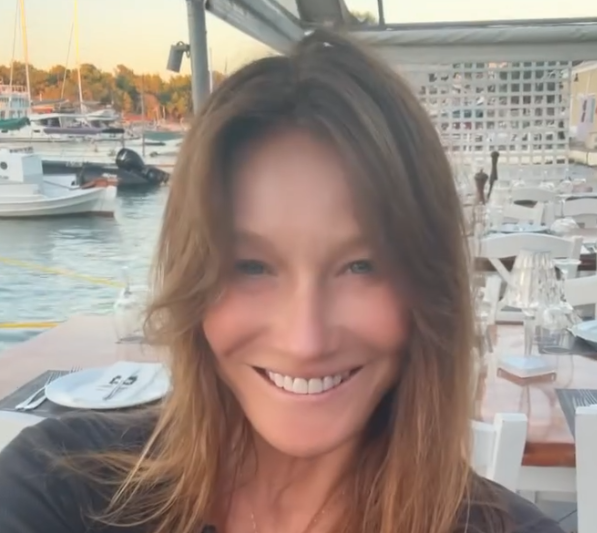 Carla Bruni