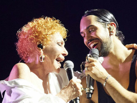 Ornella Vanoni e Mahmood, esce “Sant'Allegria”