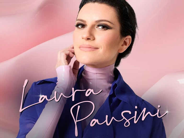 Laura Pausini annuncia il “Laura 30 World Tour”