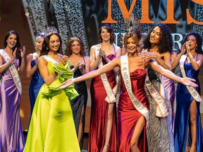 Miss Olanda sarà cancellato