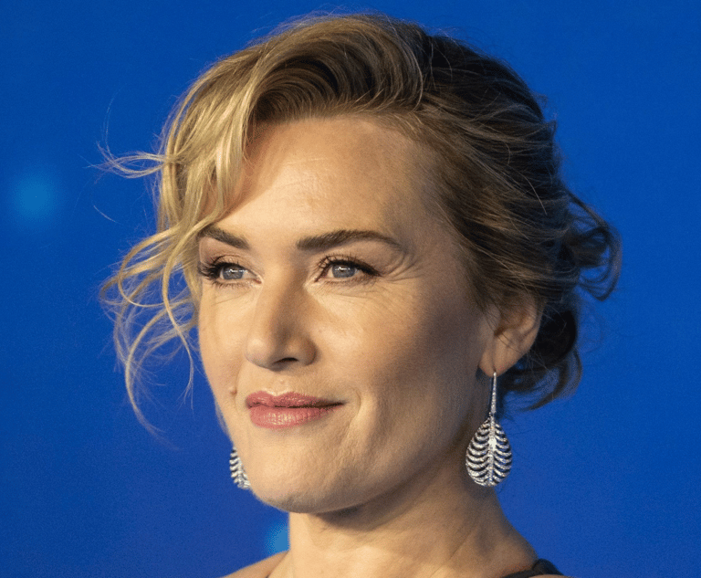 Kate Winslet ha paura delle mucche