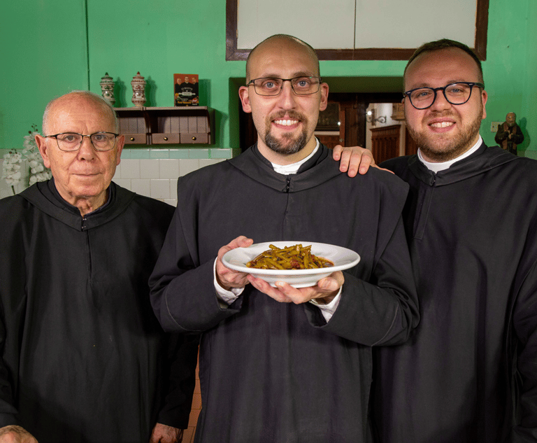 “Le ricette del convento” sono tornate