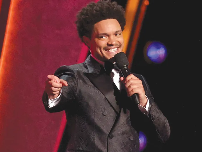 Trevor Noah condurrà i Grammy Awards