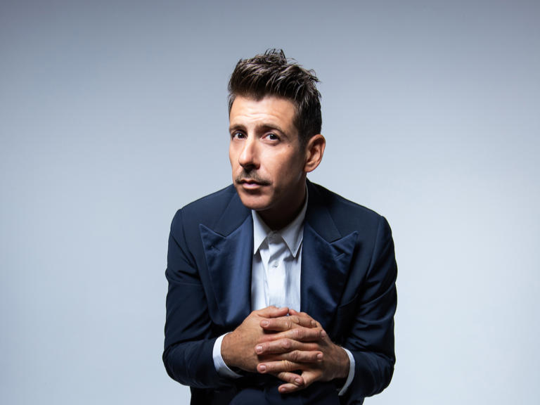 Gabbani all’Ariston per quarta volta con “Viva la vita”