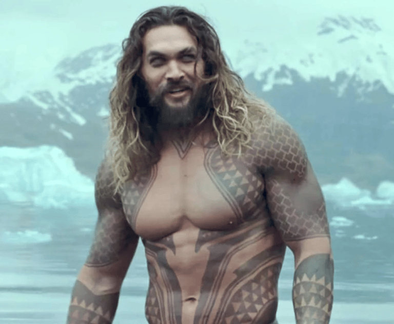 Jason Momoa torna nel DC Universe