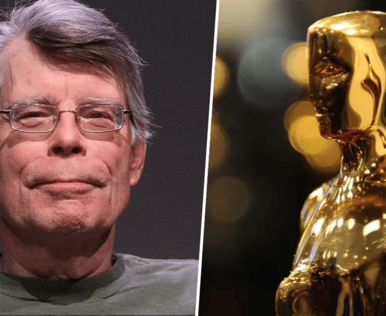 Stephen King: “Non voterò per gli Oscar”