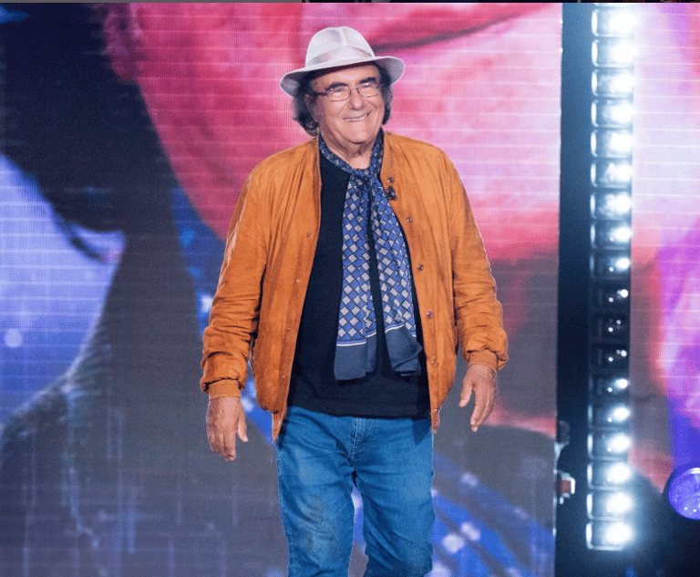 Albano Carrisi Non sono a Sanremo perché non ho l’età