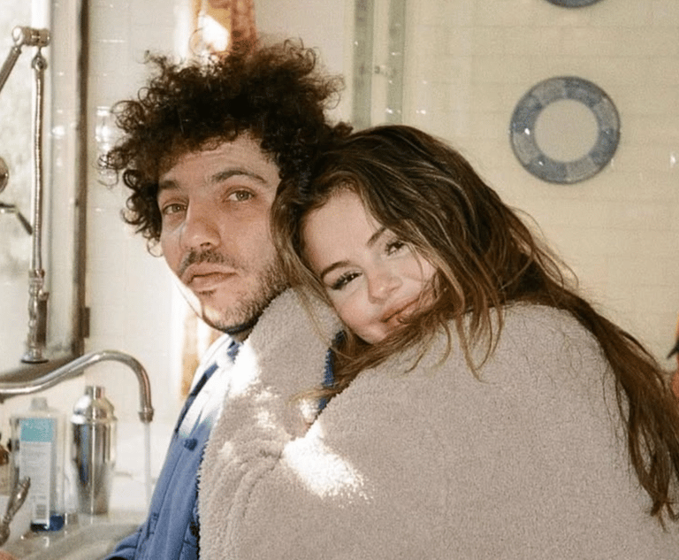 Selena Gomez e Benny Blanco, il primo disco insieme