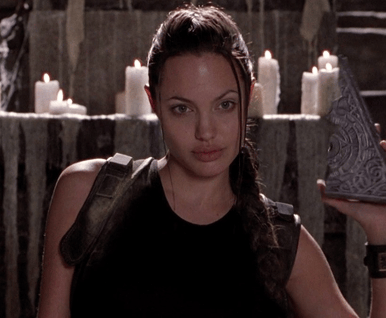 Angelina Jolie: “Lara Croft mi ha cambiato la vita”