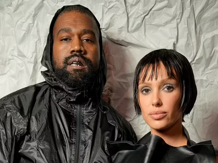 Kanye West e Bianca Censori, il divorzio misterioso