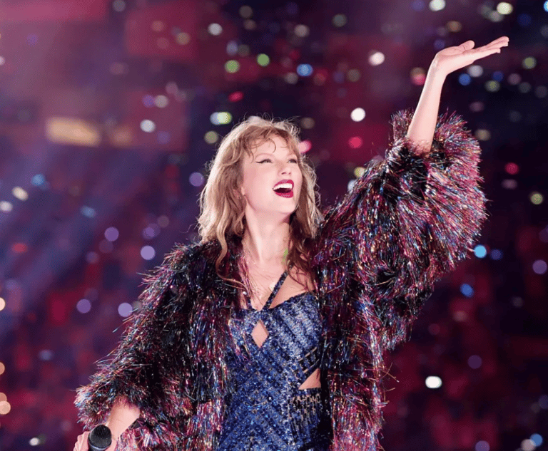 Taylor Swift, oltre 100 miliardi di streaming su Spotify