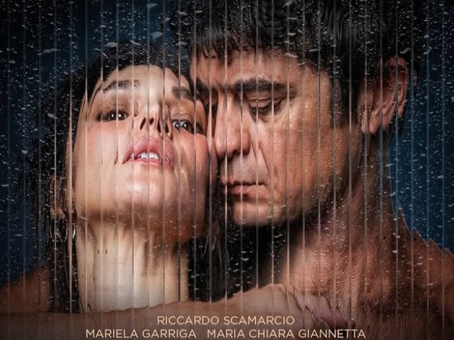 Riccardo Scamarcio al cinema con Muori di lei