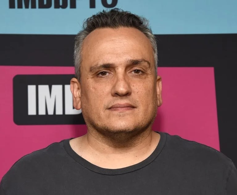 Joe Russo si prende gioco di Martin Scorsese