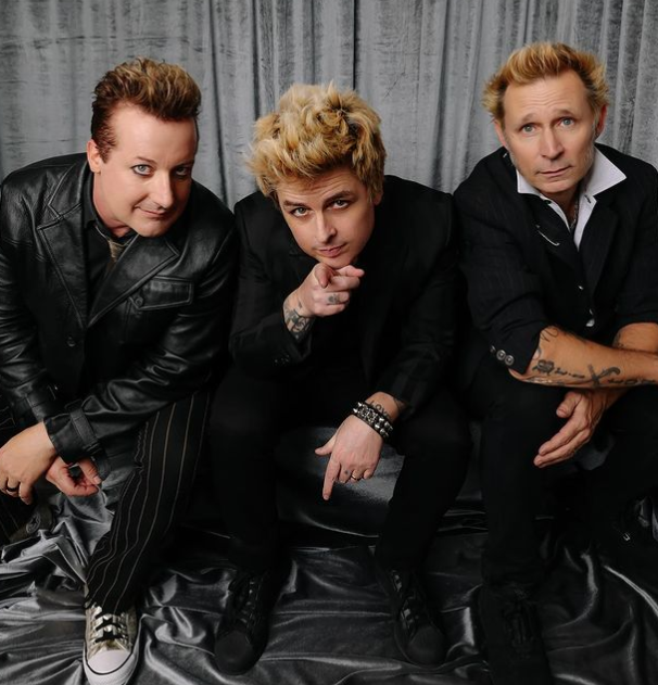 Green Day, concerto a sorpresa nella metropolitana di New York