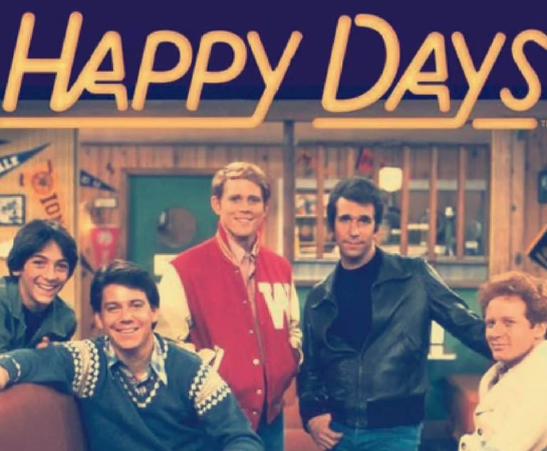 Happy Days compie 50 anni!