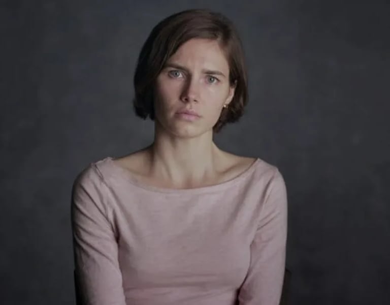 Amanda Knox, in arrivo una serie tv