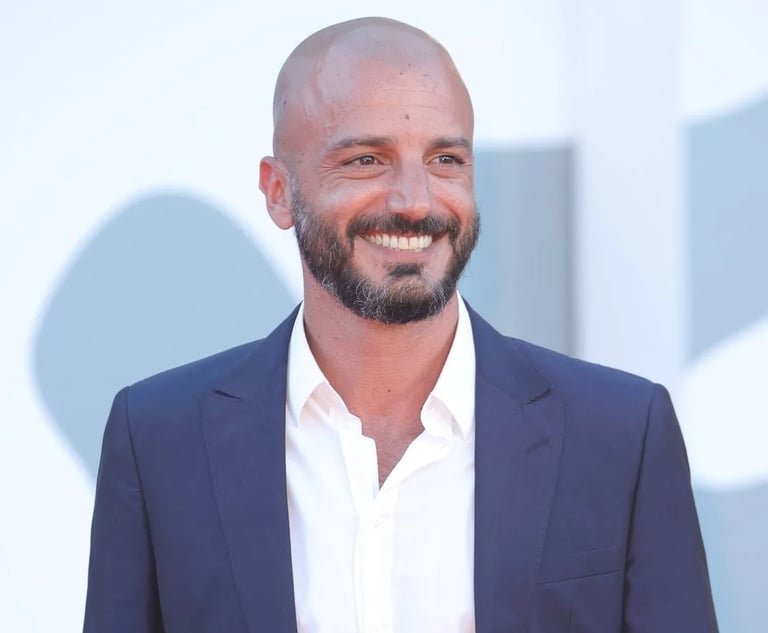 Nicolas Vaporidis: "Il cinema è stato il mio primo grande amore"