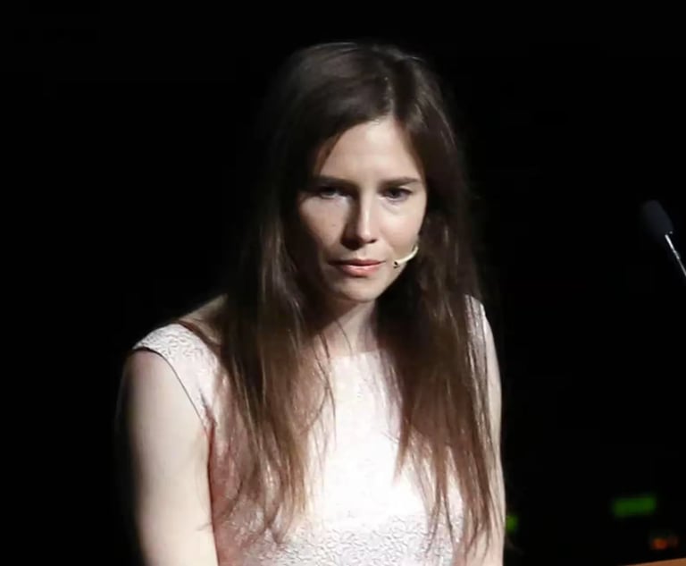 Amanda Knox, Hulu ordina la serie