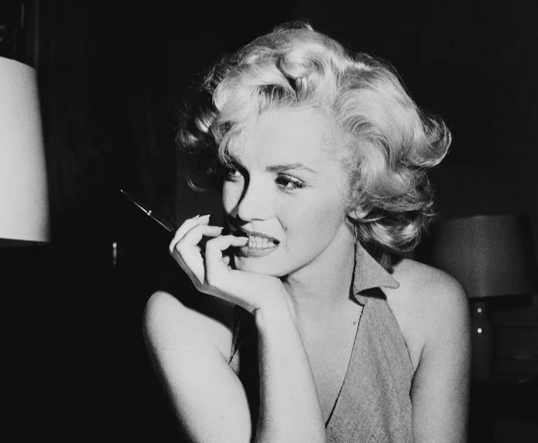 Marilyn Monroe, 195 mila dollari per il loculo vicino alla diva