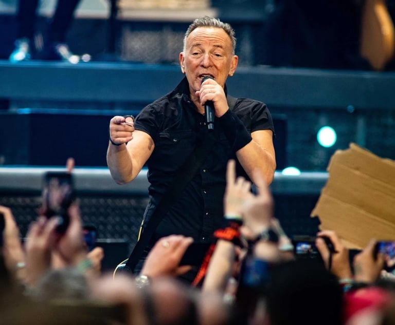 Bruce Springsteen, rinviati i concerti a Milano dell'1 e 3 giugno