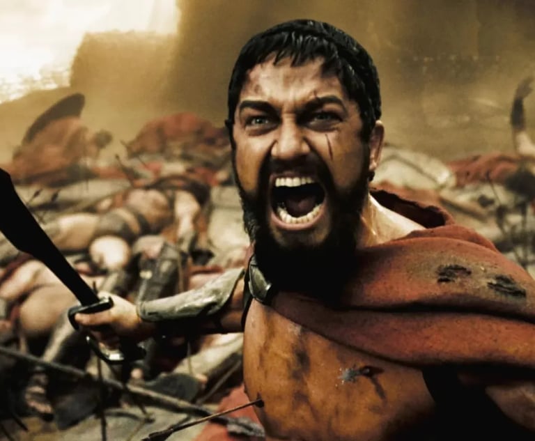 “300”, in arrivo la serie TV