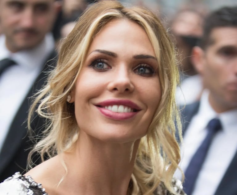 Ilary Blasi gira “Unica 2”