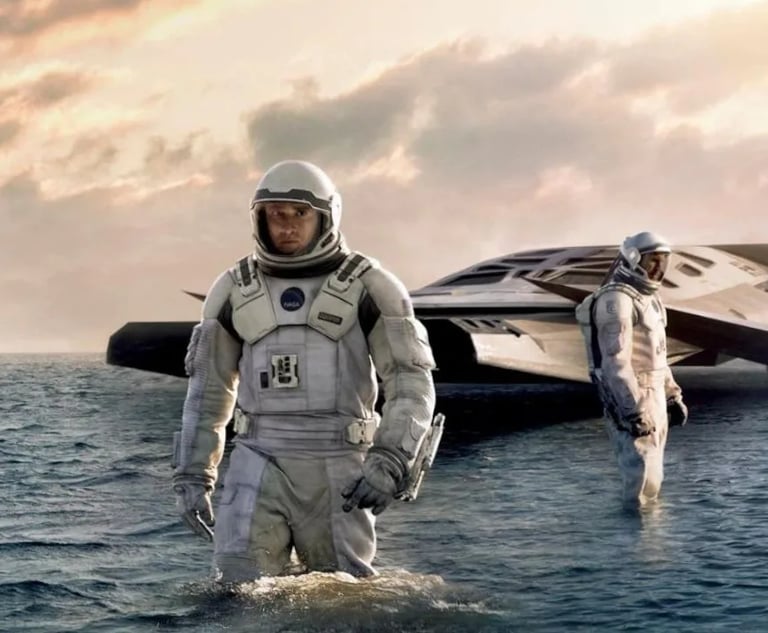 Super Classic: "Interstellar" di Christopher Nolan.