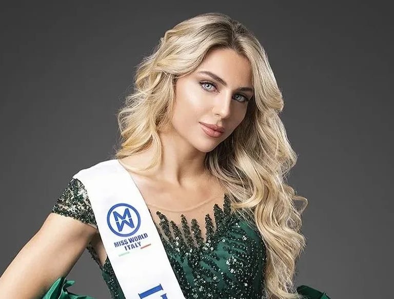 Miss Mondo Italia: eletta Lucrezia Mangilli