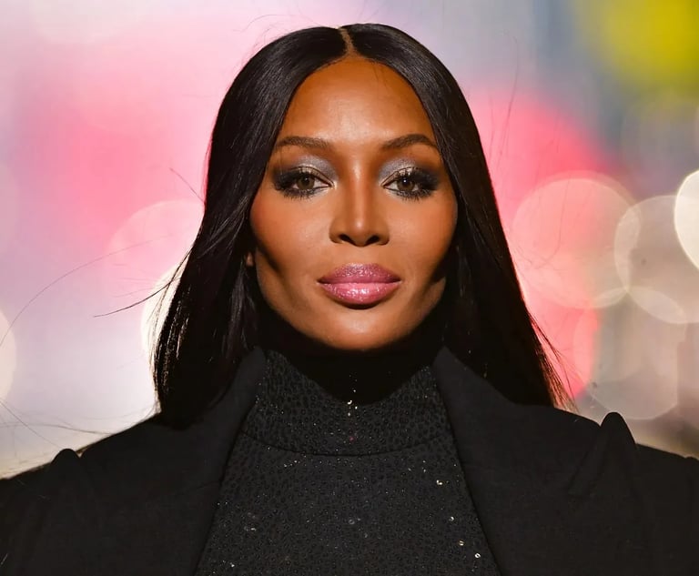 Naomi Campbell e la maternità surrogata