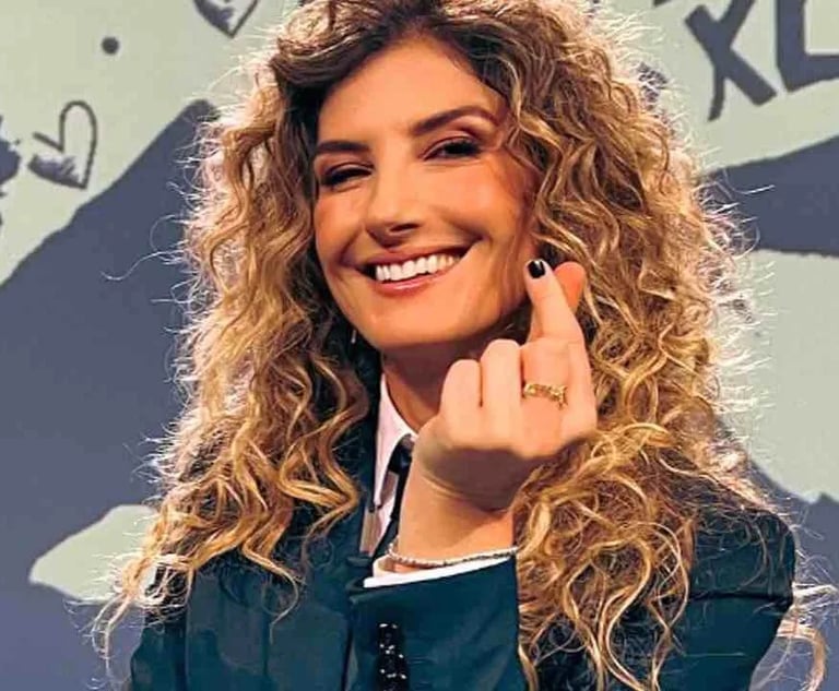 Nina Palmieri: “Portare dei corpi nudi in TV”