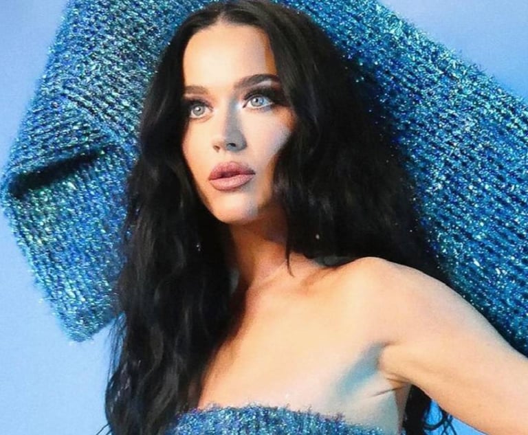 Katy Perry annuncia l'uscita del nuovo album
