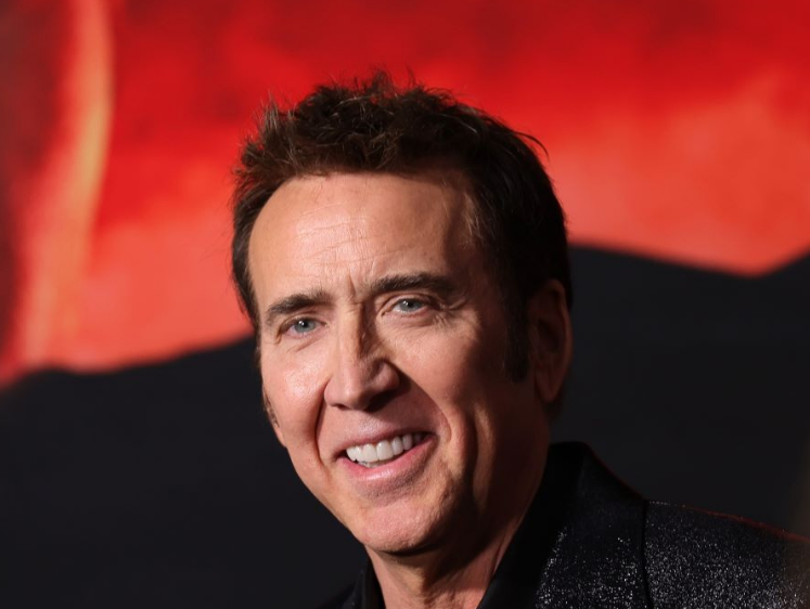 Nicolas Cage: "È davvero una cosa che non mi piace fare"