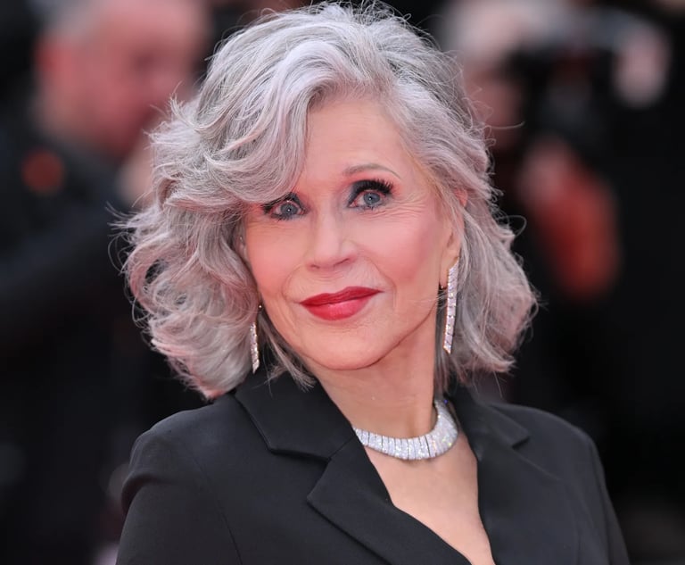 Jane Fonda e il carcere