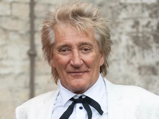 Rod Stewart: "I miei giorni sono contati, ma non ho paura”