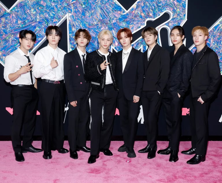 Stray Kids e Jimin, risultato storico nella Billboard 200