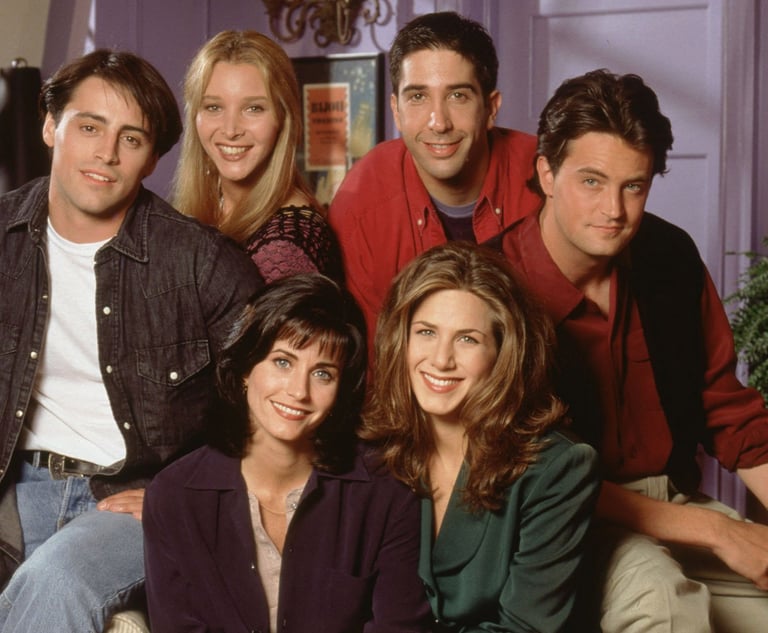 Friends, all'asta gli oggetti cult della serie TV