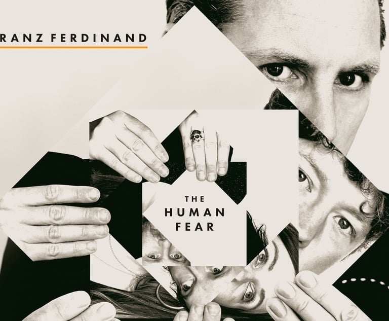 Franz Ferdinand, arriva l’album “The Human Fear”