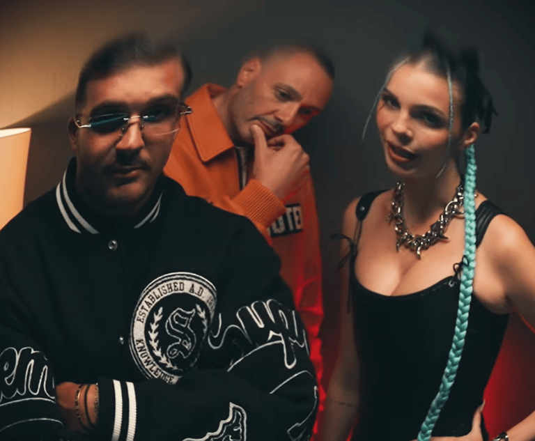 Fabri Fibra, Geolier e Rose Villain tornano in “Nuova scena”