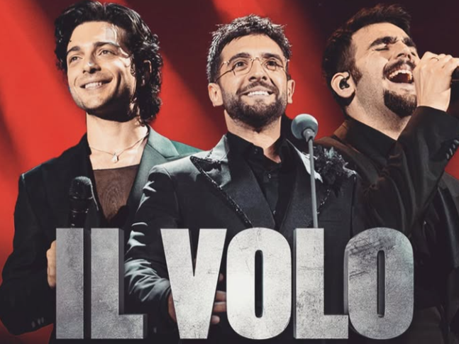 Il Volo nuove date per il "World Tour 2025"