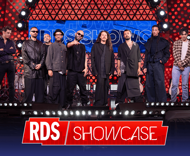 Achille Lauro e Ghali ospiti di "RDS Showcase"