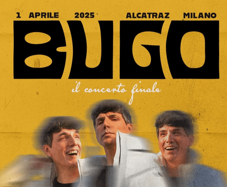 Bugo: “Il mio ultimo concerto”