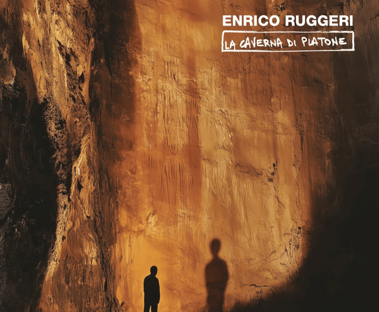 Enrico Ruggeri e “La caverna di Platone”