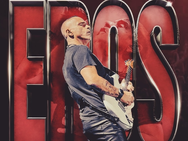 Eros Ramazzotti annuncia il “World Tour Gala Première”