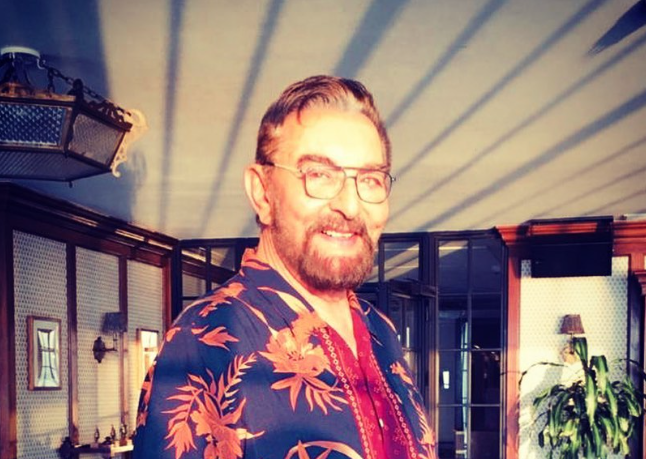 Kabir Bedi: il volto di Sandokan