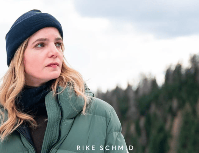 Rike Schmid Vorrei continuare a lavorare in Italia