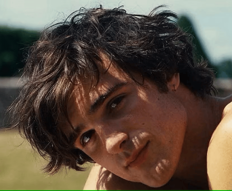 Jacob Elordi in “The Dog Stars”