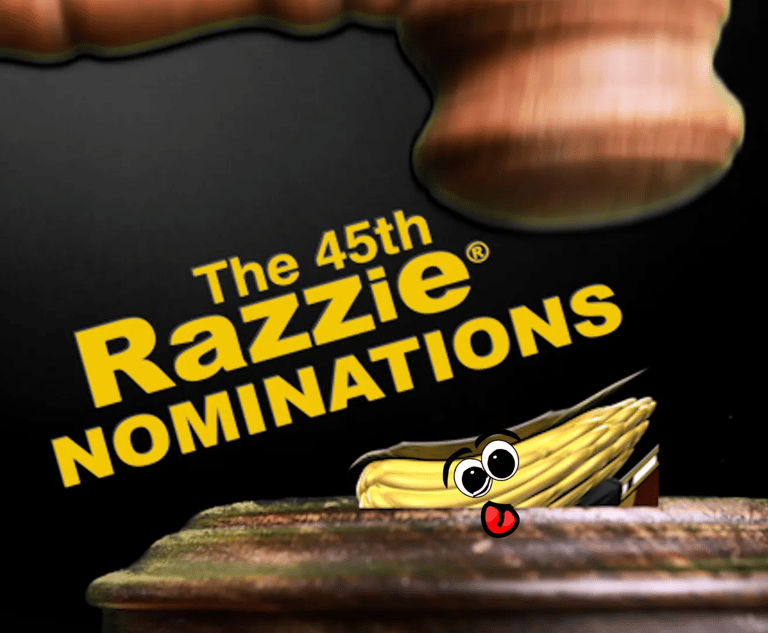 Razzie Awards 2025, le nomination